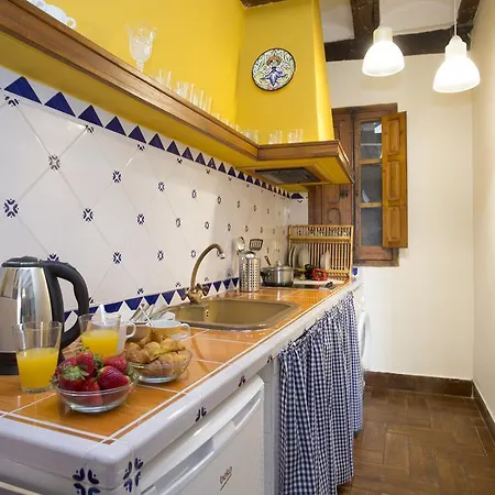 Apartament Singularstays Lope De Vega Walencja
