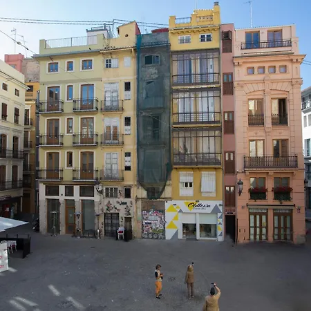 Singularstays Lope De Vega Apartament *