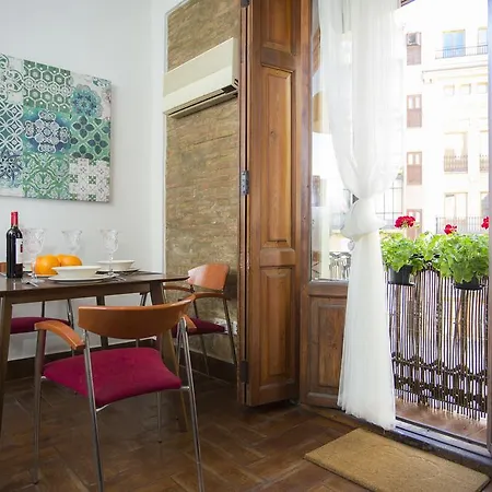 Apartament Singularstays Lope De Vega