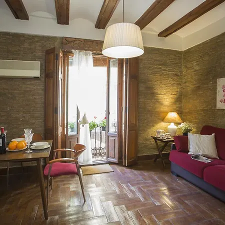 Apartament Singularstays Lope De Vega