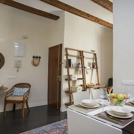 Apartament Singularstays Lope De Vega *