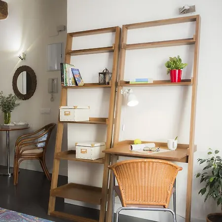 Apartament Singularstays Lope De Vega Walencja