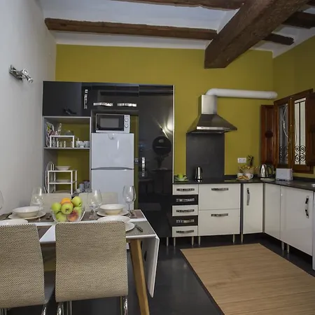 Apartament Singularstays Lope De Vega *