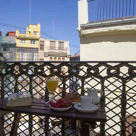 Apartament Singularstays Lope De Vega *