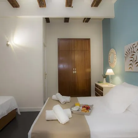 Apartamento Singularstays Lope De Vega Valência