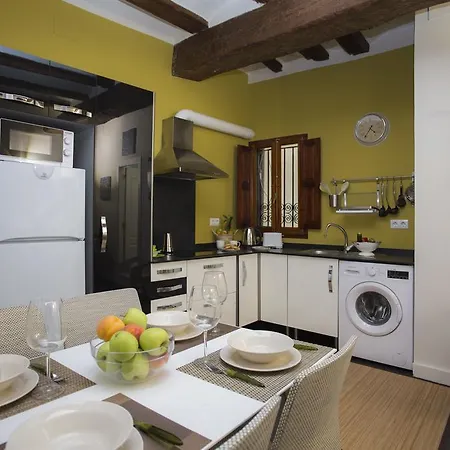 Apartamento Singularstays Lope De Vega Valência