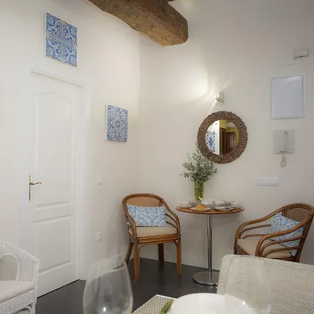 Apartamento Singularstays Lope De Vega *