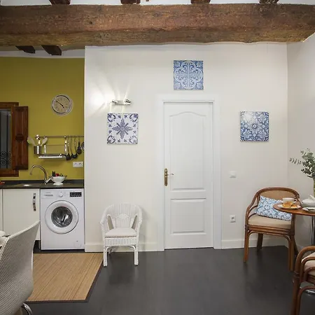 Apartment Singularstays Lope De Vega Valencia